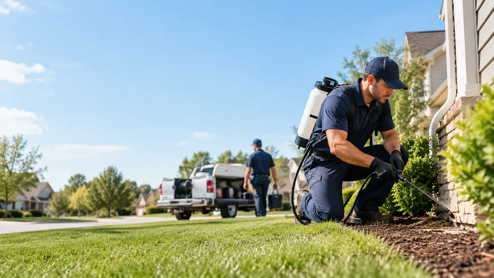 Pest Control in Lincroft, NJ near me